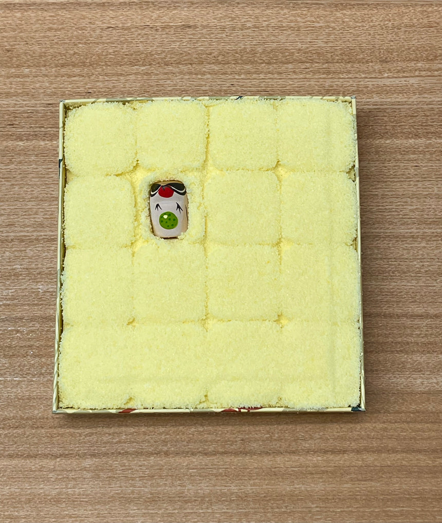 かぼす味うその餅、再販のお知らせ