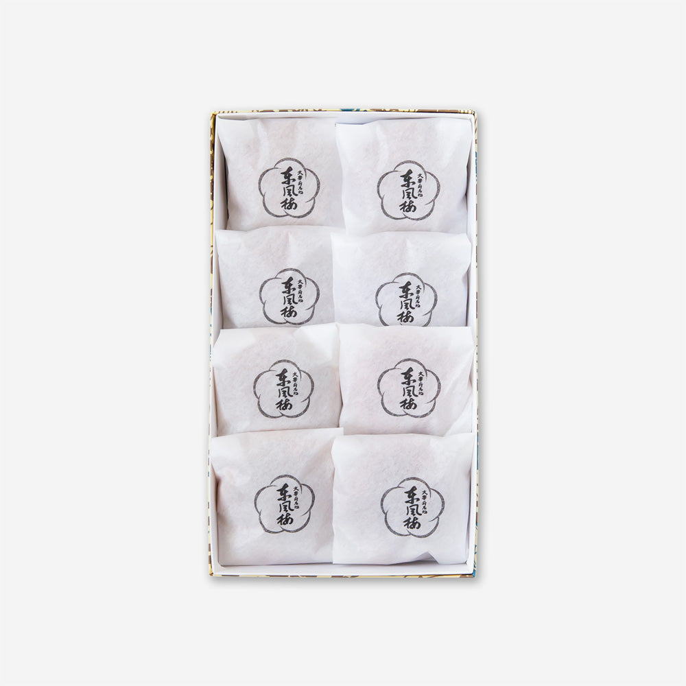 東風梅 こちのうめ（単品, 6個入, 8個入, 12個入 からお選