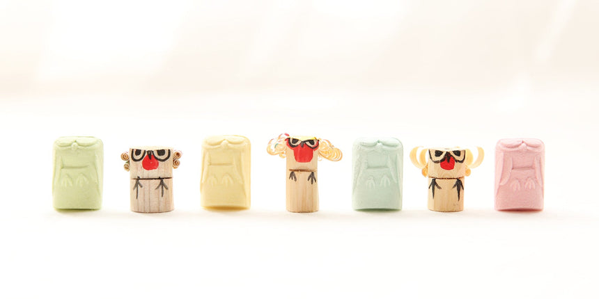 梅園の和菓子一覧