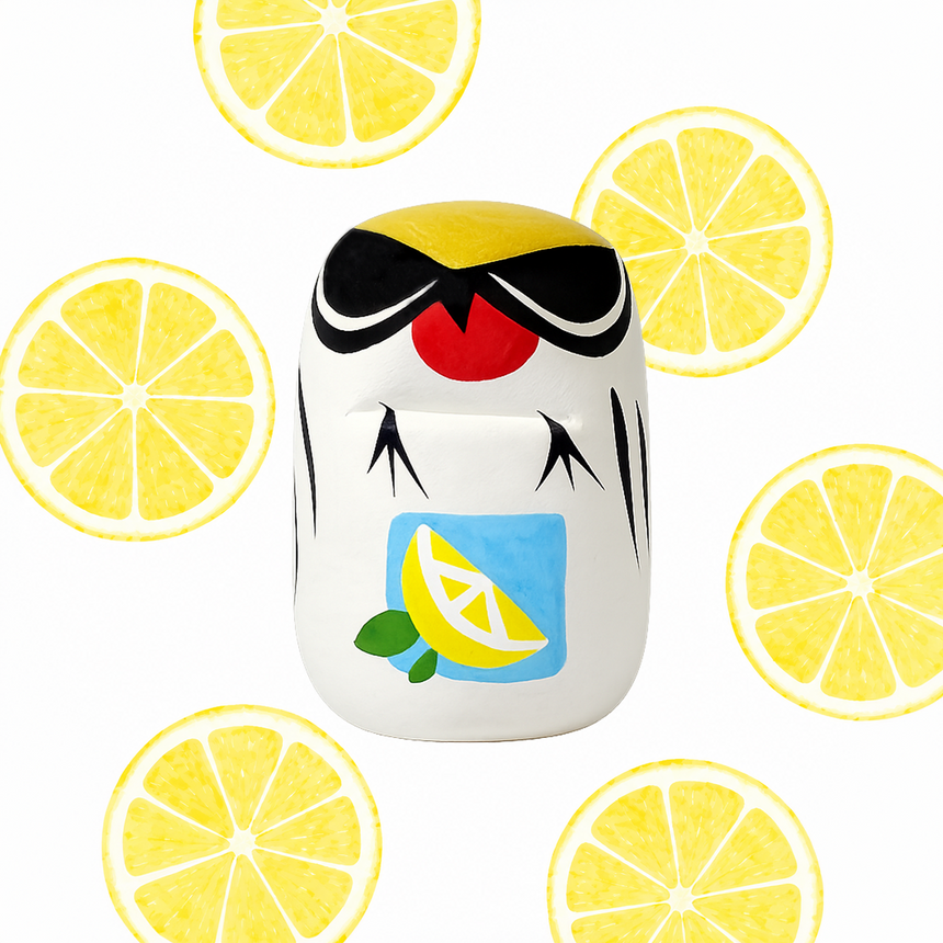 抽選販売 8/4(火)〜5(水)まで受付♪【数量限定】レモンうそ入り『うその餅』レモン味