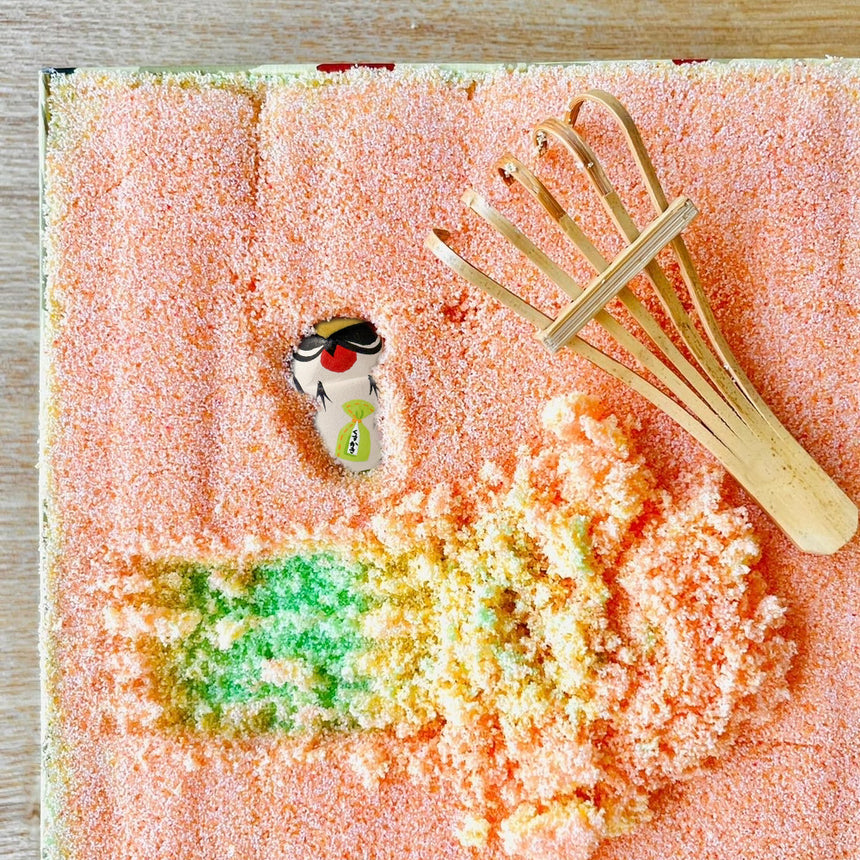 終了致しました♪【抽選販売】くすかき うその餅（松葉ほうき付き）