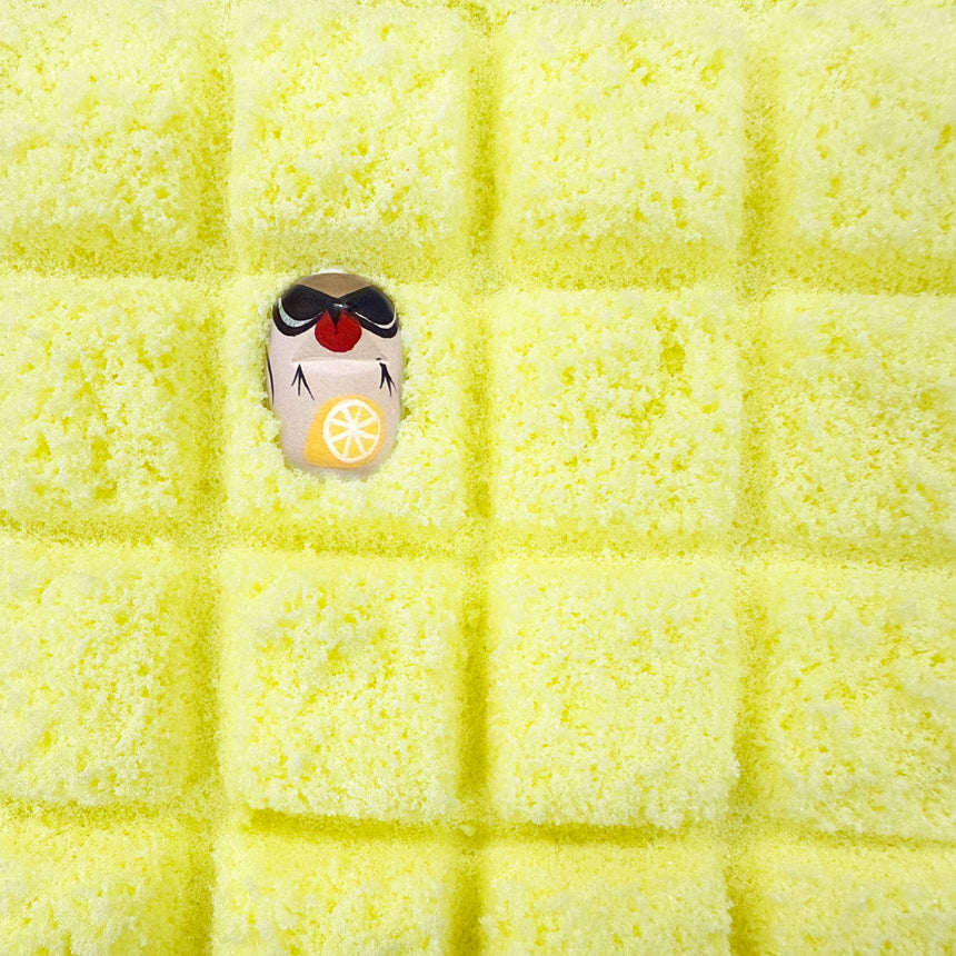 完売御礼♪【数量限定】レモンうそ入り うその餅　夏レモン【8/23(土)〜順次発送】