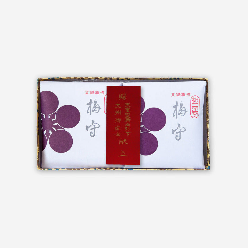 【能登半島復興支援】NOTO, NOT ALONE ミニ梅守(6個入) or 梅守(2個入) お選びいただけます【発送までにお時間を頂く場合がございます】